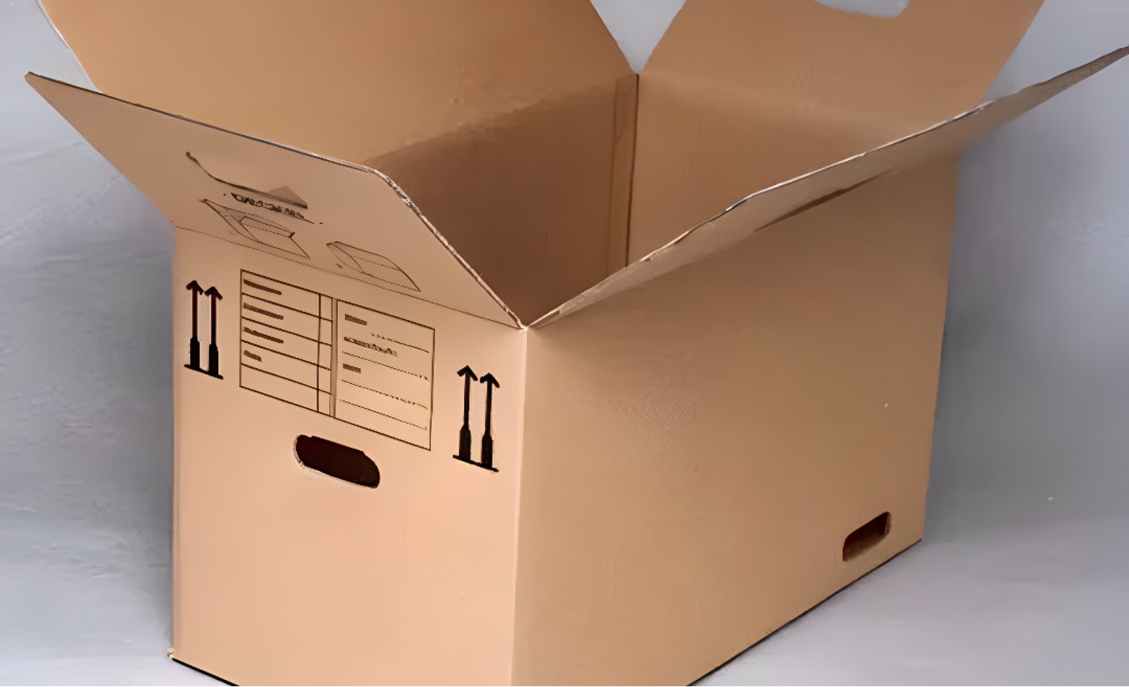 Corrugated Box 7-Ply